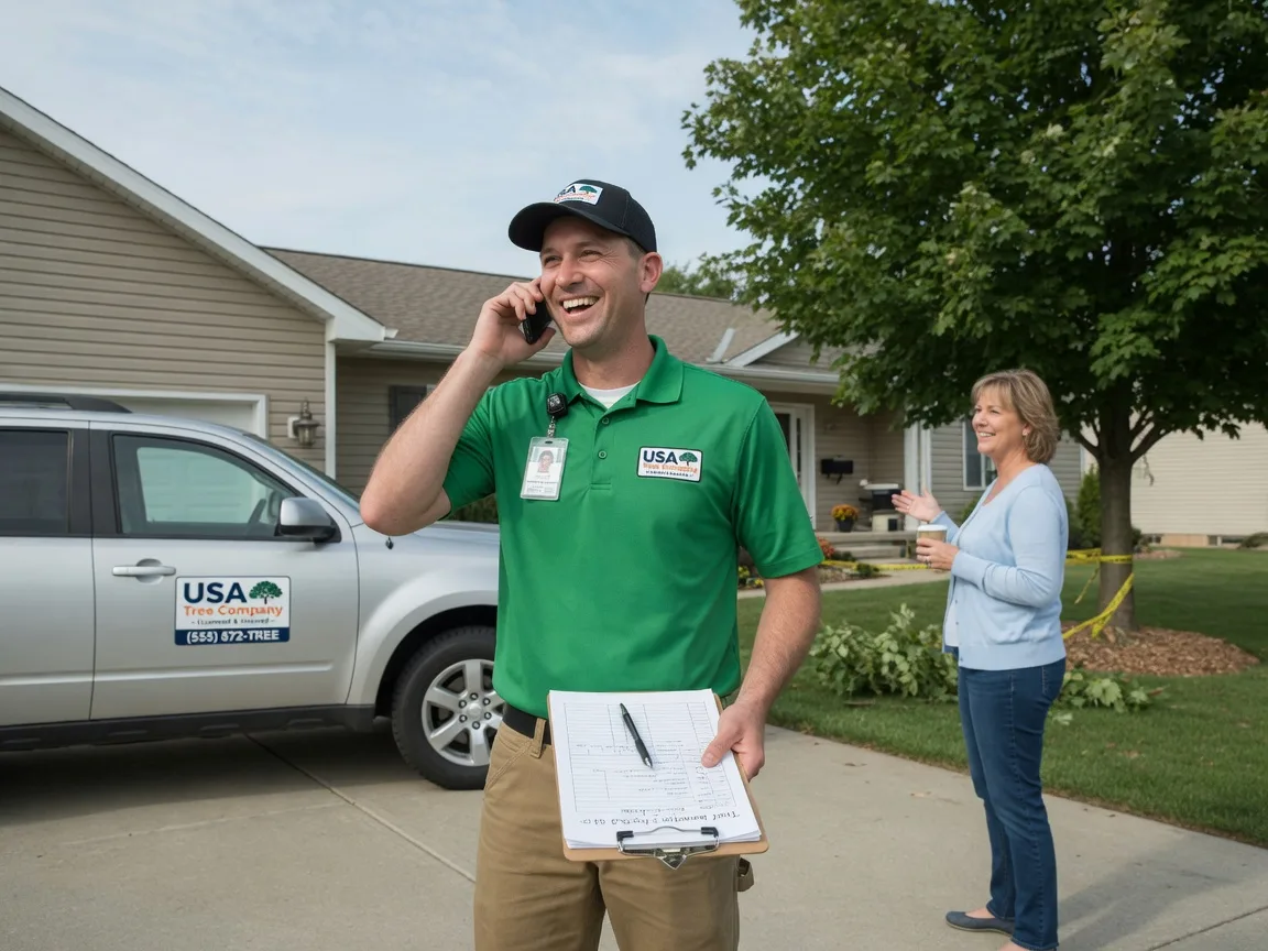 Tree Care Jonesborough, TN FAQs