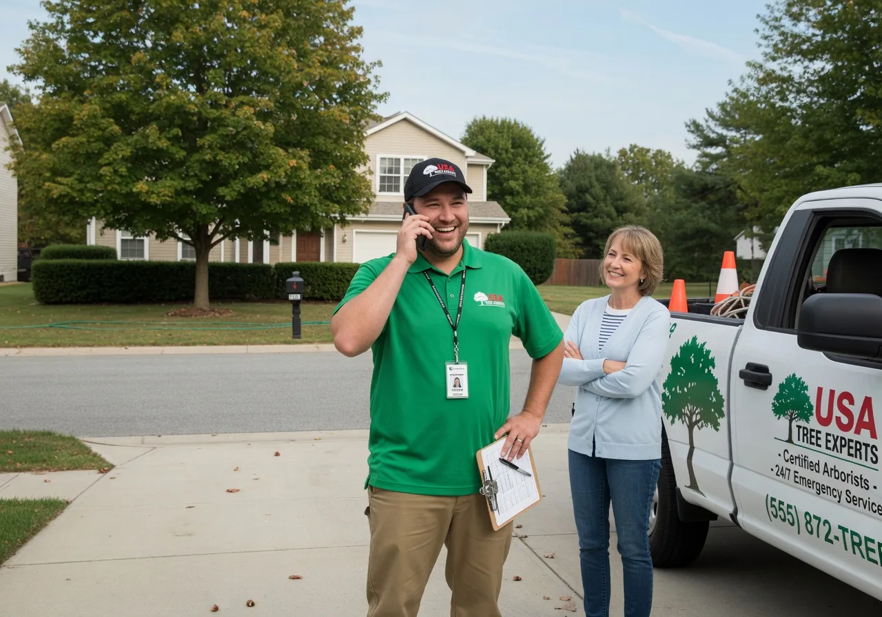 Tree Services Jonesborough, TN FAQs