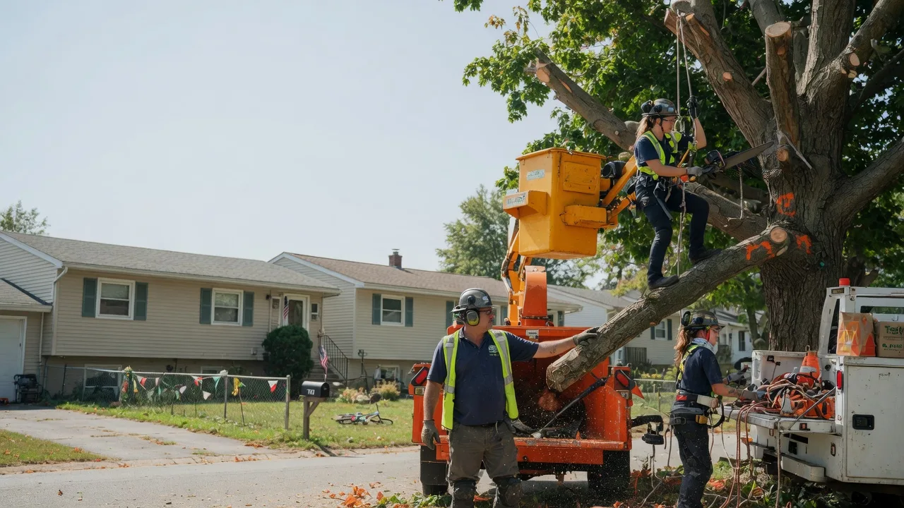 Tree Services in Jonesborough, TN near me